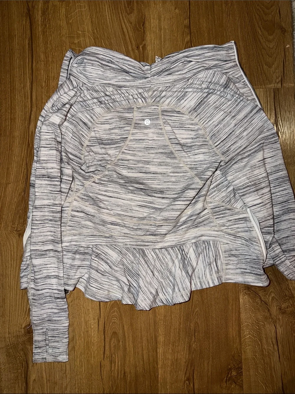 Lululemon Zip Up